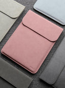 Sleek Shell Laptop Sleeve for MacBook Air XiaoMi Huawei: Stylish Protection  ourlum.com   