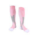 Performance Boosting Men's Compression Socks for Active Use