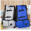 Pet Dog Carrier Backpack: Outdoor Ventilation Sport Bag