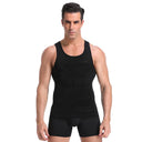 Men's Slimming Waist Trainer Vest Tummy Control Shapewear