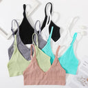 Ultimate Comfort Seamless Tube Tops Bralette - Chic and Stylish Lingerie for Women  Our Lum   