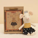 Maisy Mouse Plush Doll: Adorable Stuffed Animal Gift  ourlum.com 15CM 9 15CM-30CM 