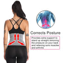 Neoprene Waist Trainer for Women’s Workout & Tummy Control