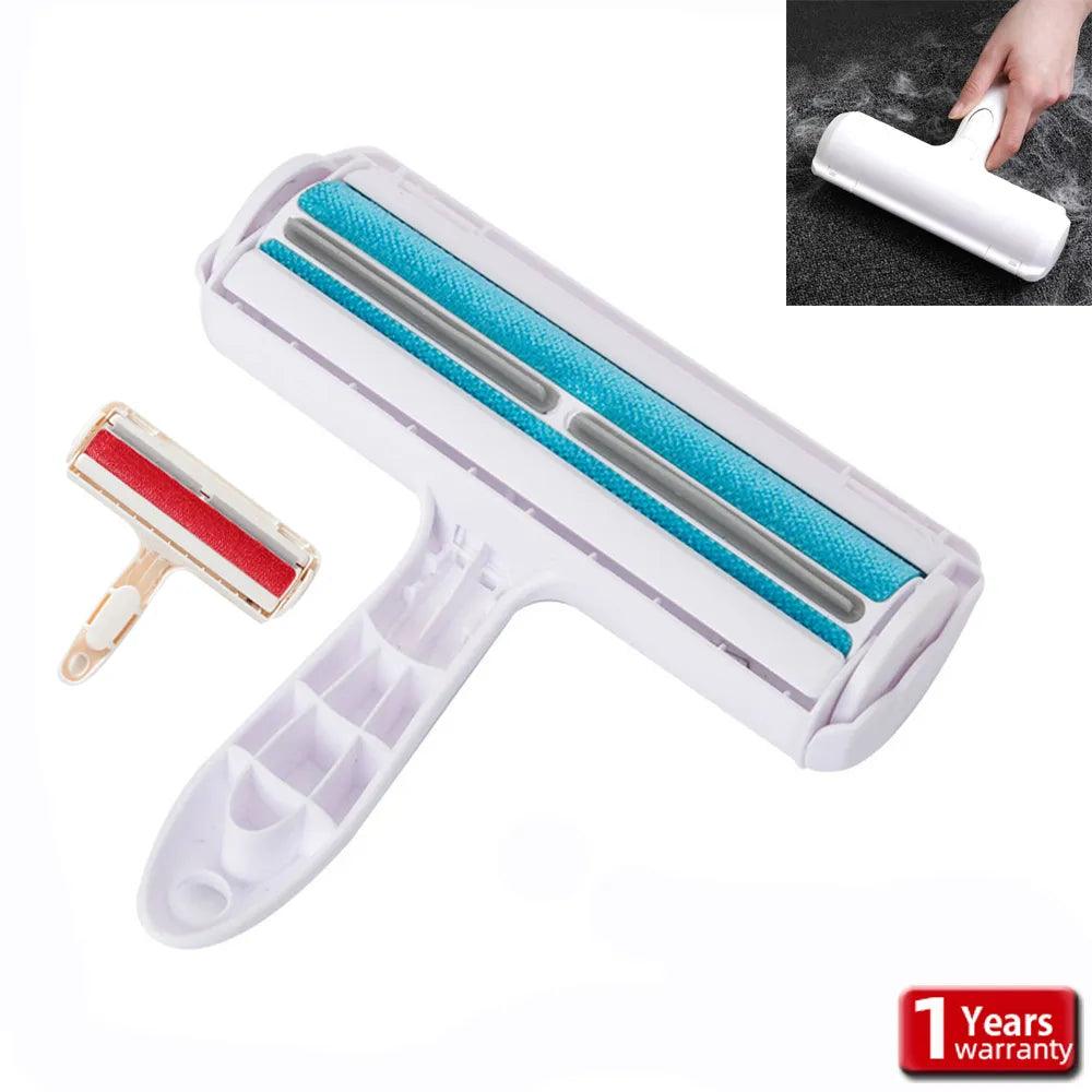 Pet Hair Remover Brush: Professional Tool for Dog Cat Fur Cleaning  ourlum.com   