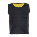 Plus Size Mens Thermal Body Shaper Slimming Tops S-3XL