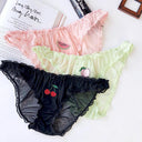 DemonLover's Fruit Lace Panties for Comfort and Elegance