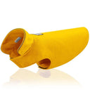 Reflective Dog Jacket: Keep Your Pet Cozy and Safe in Style  ourlum.com Yellow XXXL 