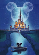 Disney Princess Diamond Painting Kit: Create Enchanting Mosaic Art  ourlum.com HBDSN0791 Round 20x30cm 