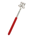 Extendable Stainless Steel Back Scratcher Claw Massager Massage Tool  ourlum.com   