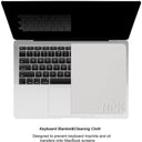 MacBook Pro Microfiber Protective Film Eco-Friendly Cloth