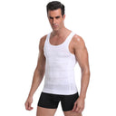 Men's Slimming Waist Trainer Vest Tummy Control Shapewear