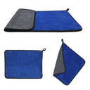 Car Microfiber Towel Set: Premium Quality Lint-Free Towels