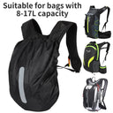 Portable 10L Waterproof Hydration Backpack for Cycling