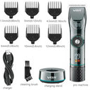 Professional 15 Motor Speed Barber Shop Hair Trimmer Pro