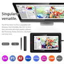 XP-Pen Artist Pro Tablet: Unleash Your Artistic Potential with Tilt Feature  ourlum.com   