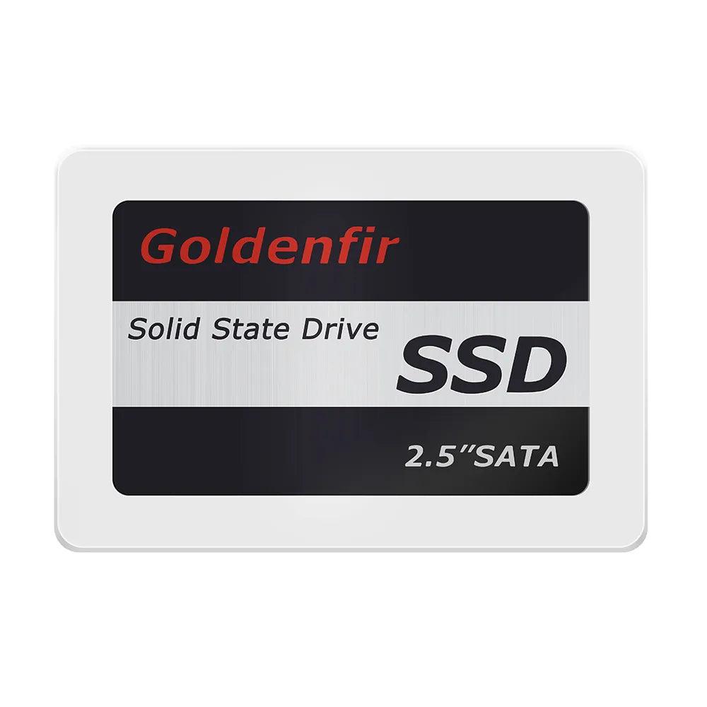 Goldenfir SATA SSD: High-Performance Storage Solutions  ourlum.com   