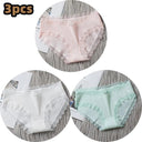 Cotton Lace Panties Set: Comfortable and Sexy Lingerie Trio