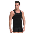 Men's Slimming Waist Trainer Vest Tummy Control Shapewear