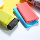 Power Bank Case For Xiaomi Silicone Cover 20000mAh External Battery Pack for Xiao mi PLM07ZM/PB2050ZM/PLM18ZM  ourlum.com   