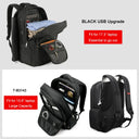 Lifetime Guaranteed Anti-Theft Men's Laptop Backpack