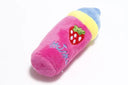 Puppy Dog Plush Squeaky Toys for Small to Medium Chewers