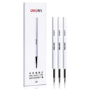 Deli Metal Gel Pen Rollerball 0.5MM for Office Students