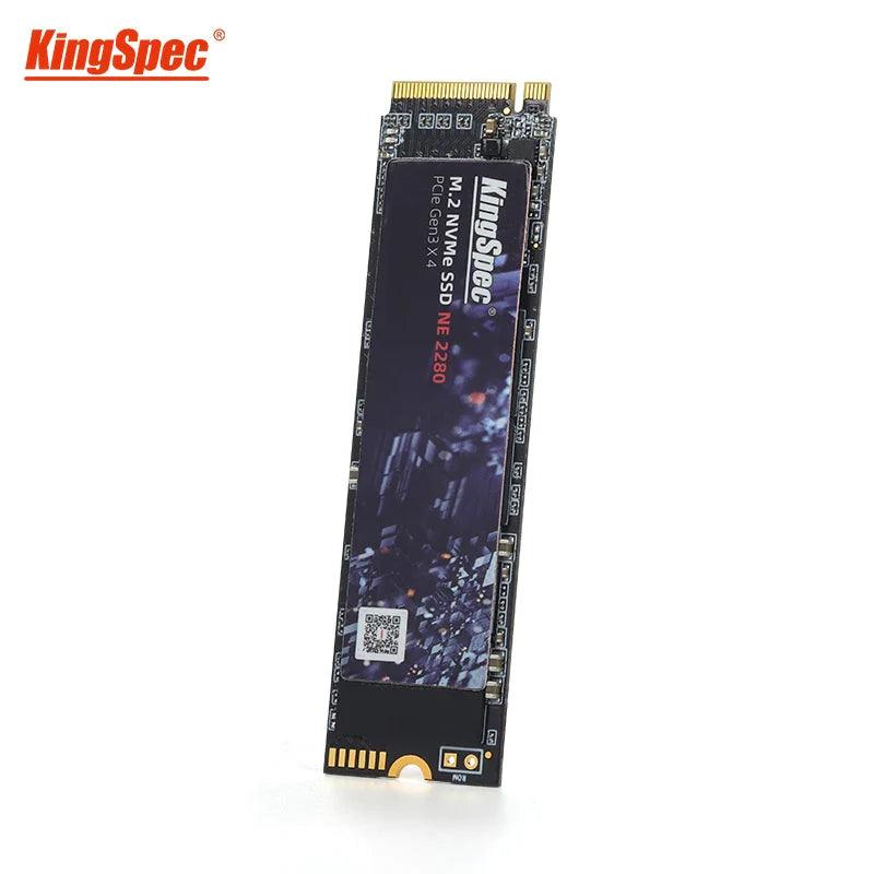 KingSpec M2 SSD: Lightning-Fast Internal Solid State Drive  ourlum.com   