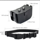 Pet Dog Anti Bark Training Collar with LCD Display Shock Control - Effective Remote Training  ourlum.com   