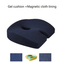 Ergonomic Memory Foam Seat Cushion for Tailbone Pain Relief