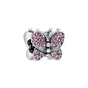 Sweet Home Family Pandora Charm Bracelet Bead DIY Women Jewelry