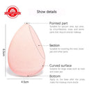 Flawless Beauty Sponge for Perfect Foundation Eco-Friendly Non-Latex