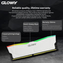 Gloway RGB Memory RAM Upgrade: Elevate Gaming & Work Experience  ourlum.com   