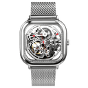 CIGA Design Automatic Skeleton Watch Elegance in Motion