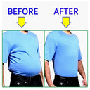 Men Slimming Body Shaper Waist Trainer Cincher Vest for Tummy Control