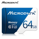 64GB Class10 Micro TF SD Card for Mobile Phone Storage  ourlum.com 64GB  