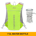 Ultra-Lightweight INOXTO 5L Trail Running Hydration Vest