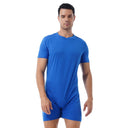 Men's Multi-Functional Summer Sports Bodysuit for Comfort