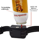 Dog Spray Training Collar - Rechargeable & Waterproof Bark Control  ourlum.com   