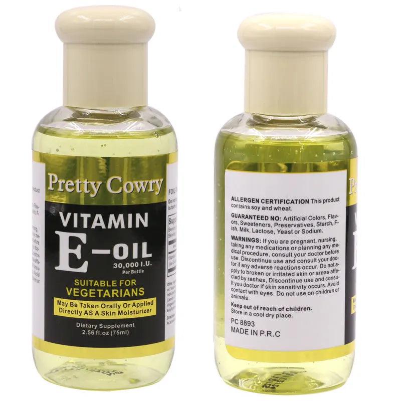 Vitamin E Essence: Skin Renewal & Hydration Boost  ourlum.com   