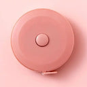 Soft Body Sewing Tape Measure for Tailor Craft and Weight Loss  ourlum.com Pink 2M United State