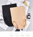 Women's Seamless High Waisted Shaping Shorts Breathable Slim Fit