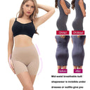 Thigh Slimmer Shapewear Panties High Waist Tummy Control