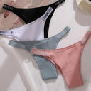 Luxurious Cotton Panties Set for Stylish Women Lingerie