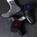 Chic Breathable Cotton Socks for Men 20 Pair Comfort Set