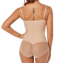 Slimming Women’s Bodysuit Shapewear with Built-In Bra for Tummy Control & Comfort