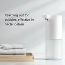  Foaming Hand Wash Dispenser with Infrared Sensor  ourlum.com   