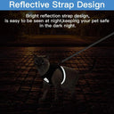 Breathable Cat Harness & Leash Set for Safe Outdoor Adventures