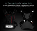 Lightweight Hydration Backpack for Running Cycling Mountaineering