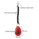 Dog Clicker Training Tool for Effective Pet Training Aid