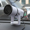 12V 150W/24V 200W Portable Electric Car Heater 2in1 Device